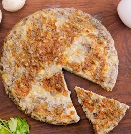 Egg Cake Recipe